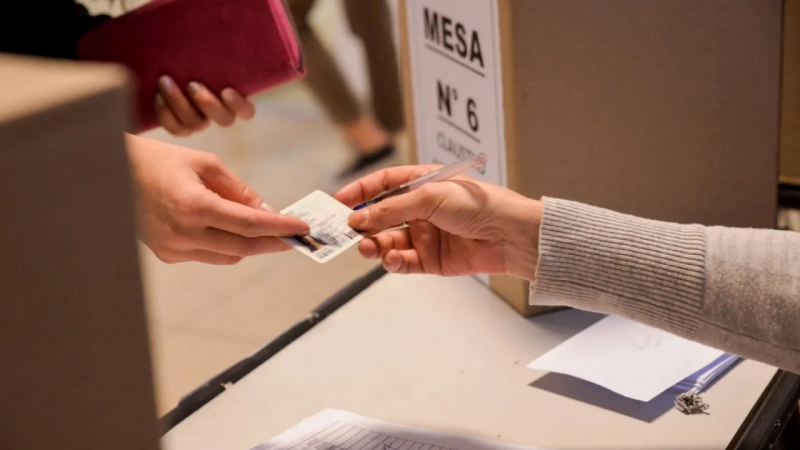 Elecciones 2025: cuáles son los documentos válidos para votar este 26 de octubre